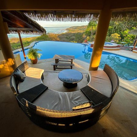 Hotel Vista De Olas マルパイス エクステリア 写真
