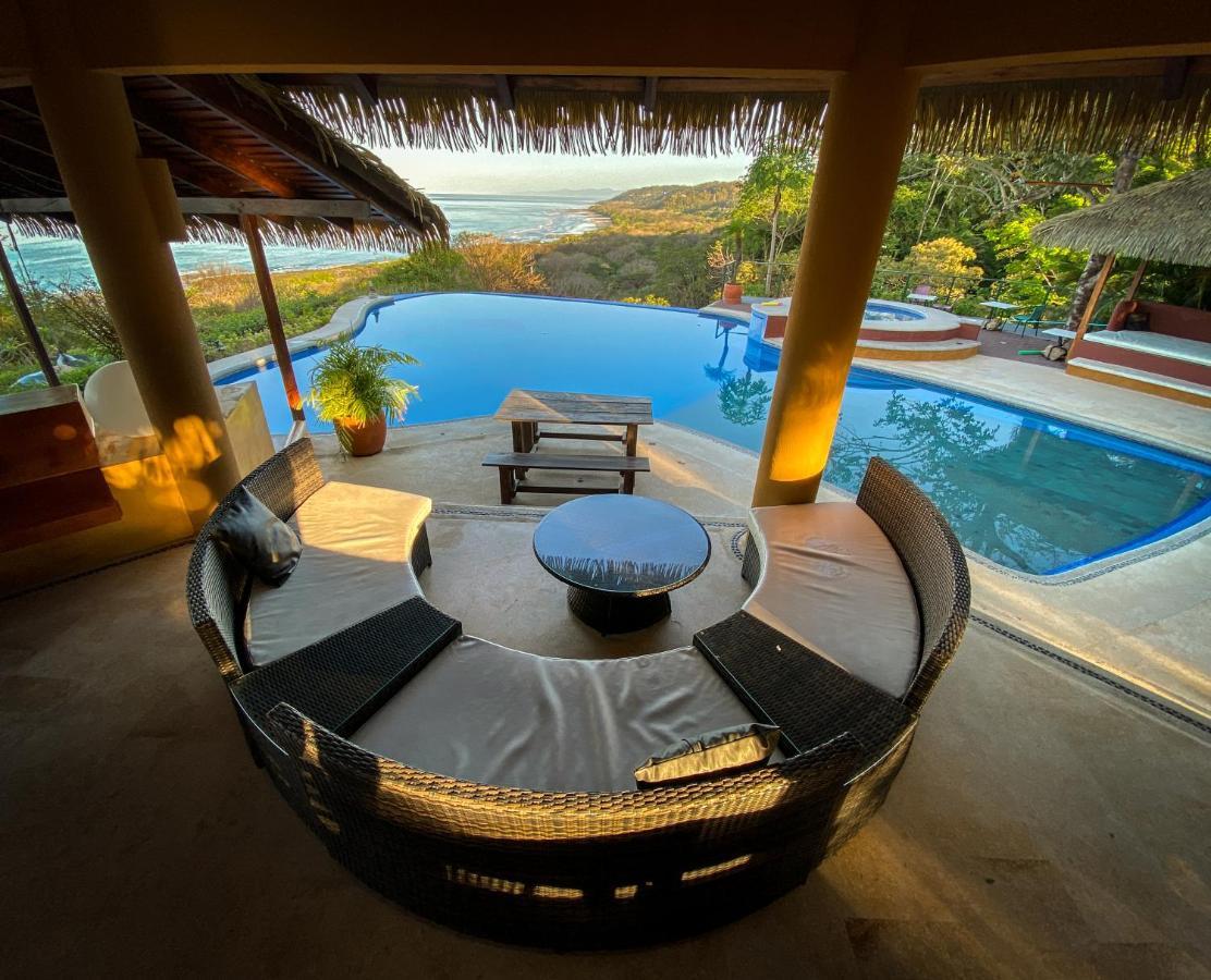 Hotel Vista De Olas マルパイス エクステリア 写真